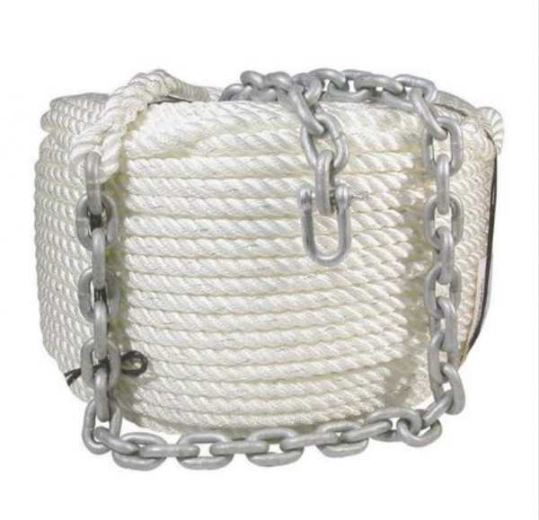 Boat Rope and Chain Supplies